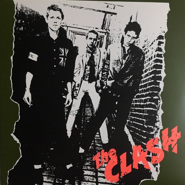 Clash, The – The Clash | lp
