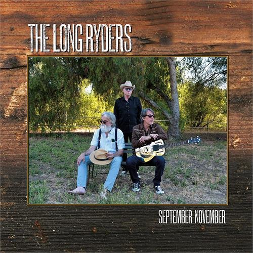 Long Ryders, The - September November (LP)