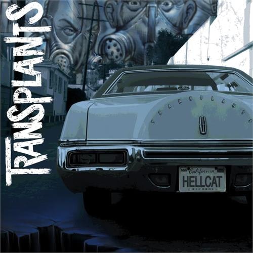 Transplants - Transplants - LTD (2LP)