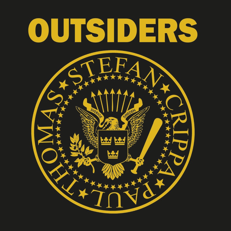 Outsiders - Outsiders Gbg | Lp