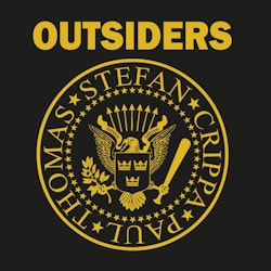 Outsiders - Outsiders Gbg | Lp