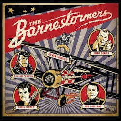 The Barnestormers - The Barnestormers (LP)