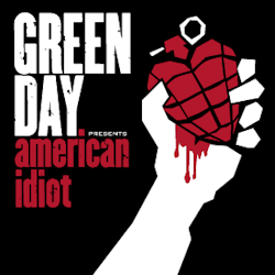 Green Day ‎– American Idiot  | 2LP