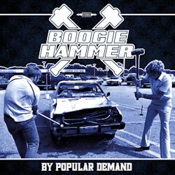 Boogie Hammer – By Popular Demand | Lp