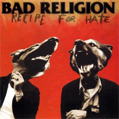 Bad Religion - Recipe For Hate - LTD (LP)