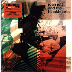 Joan Jett and the blackhearts - Acoustics | Lp rsd