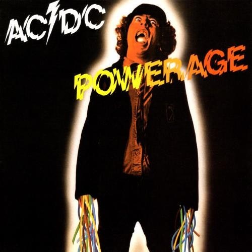 AC/DC ‎– Powerage (LP)