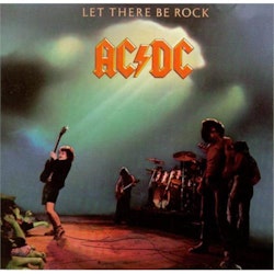 Ac/dc - Let there be rock | lp