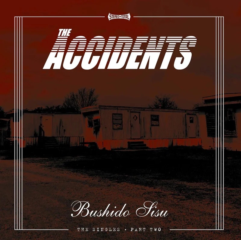 The Accidents – Bushido Sisu| Lp
