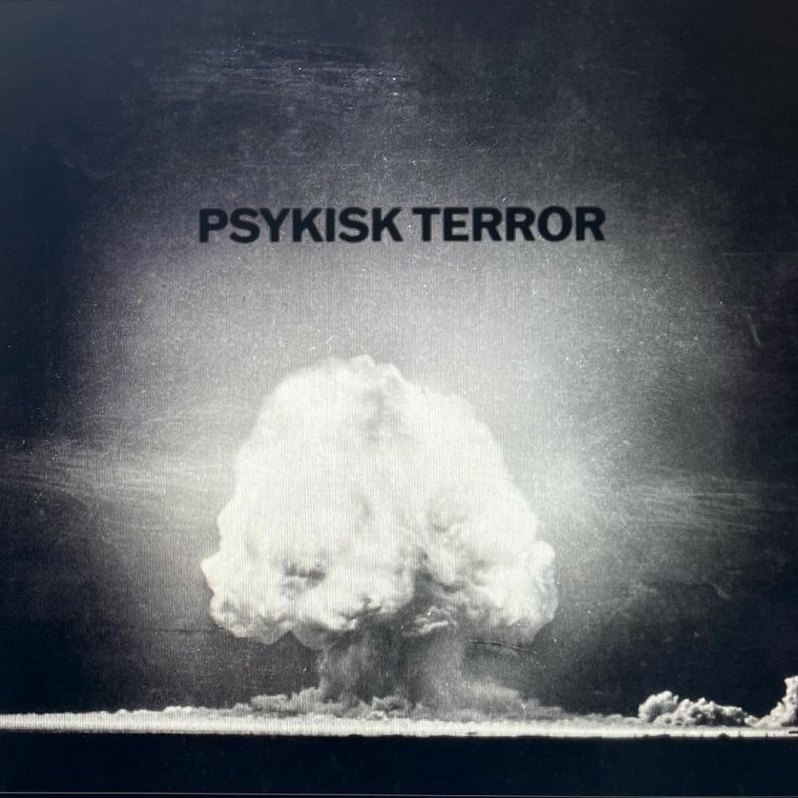 Psykisk Terror - Det Fantes Et Håp 1984 -1986 | Lp