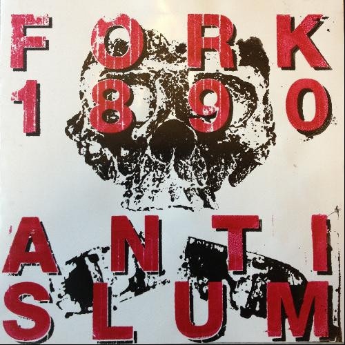 Fork – 1890 Antislum | Lp