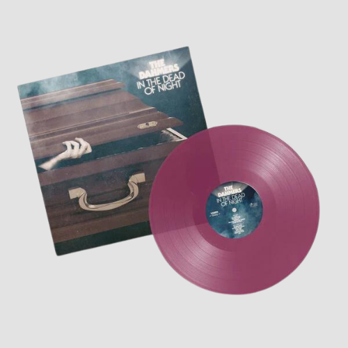 Dahmers. The - In The Dead Of Night | LP (Transparent Violet Vinyl)