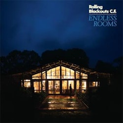 Rolling Blackouts C.F. - Endless rooms | Lp yellow