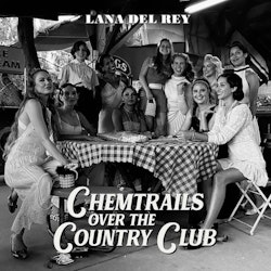 Lana Del Rey ‎– Chemtrails Over The Country...- Cd