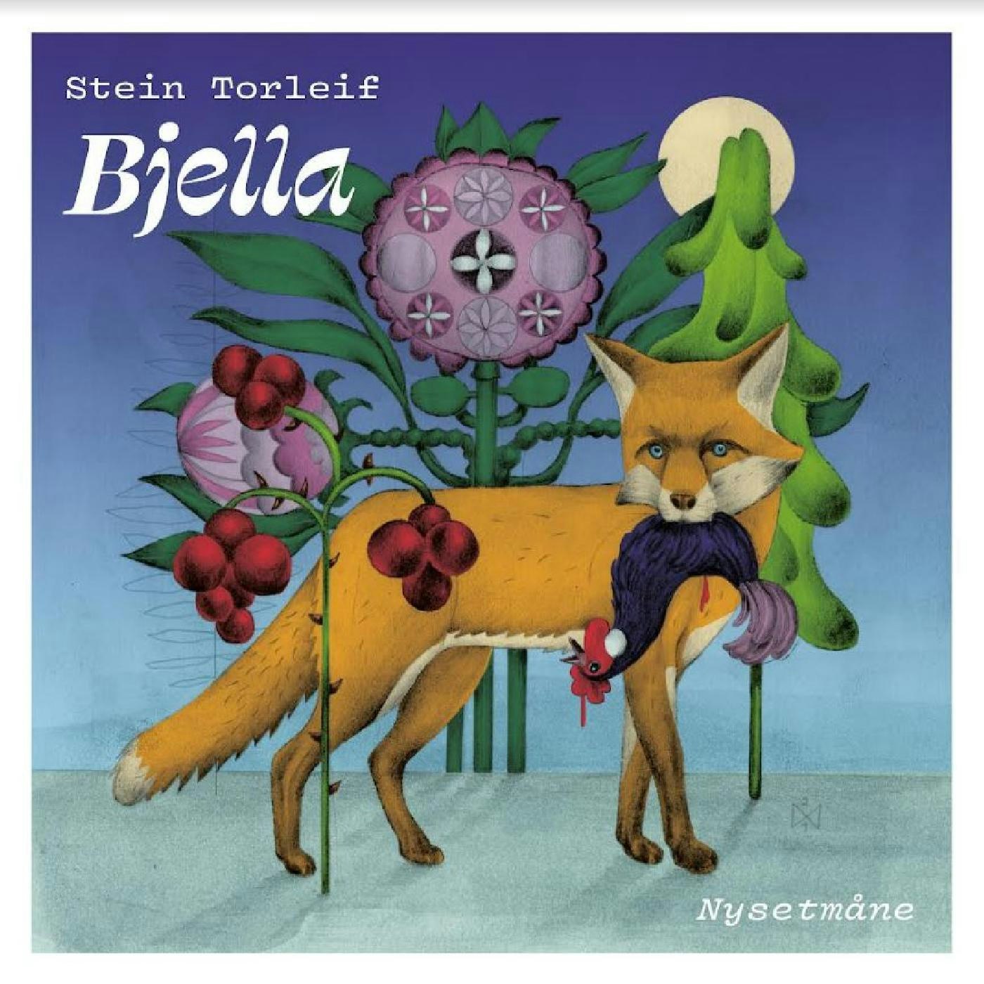 Bjella, Stein Torleif  - Nysetmåne | Lp/Purple