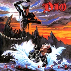 Dio ‎– Holy diver  | Cd