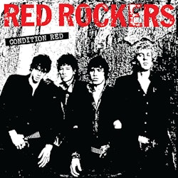 Red Rockers - Condition Red | Lp w/ Booklet