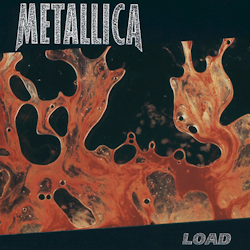 Metallica  - Load  | Cd