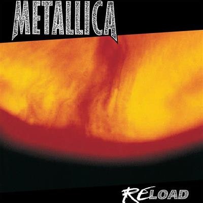 Metallica ‎– Reload | Cd