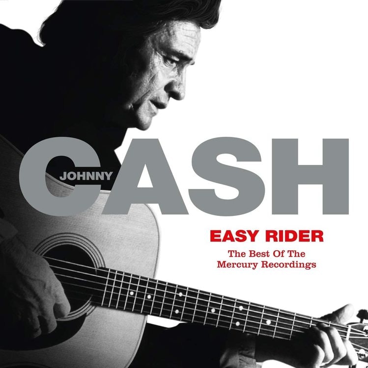 Johnny Cash ‎– Easy Rider: The Best Of The ... | Cd