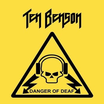 Ten Benson - Danger of deaf  | Lp yellow