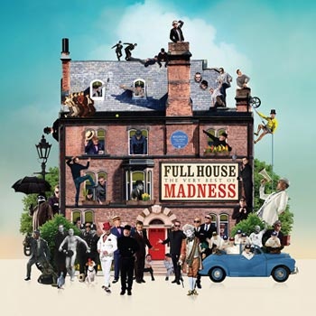 Madness - Full house / Very best of... 1979-2016 | 3Cd