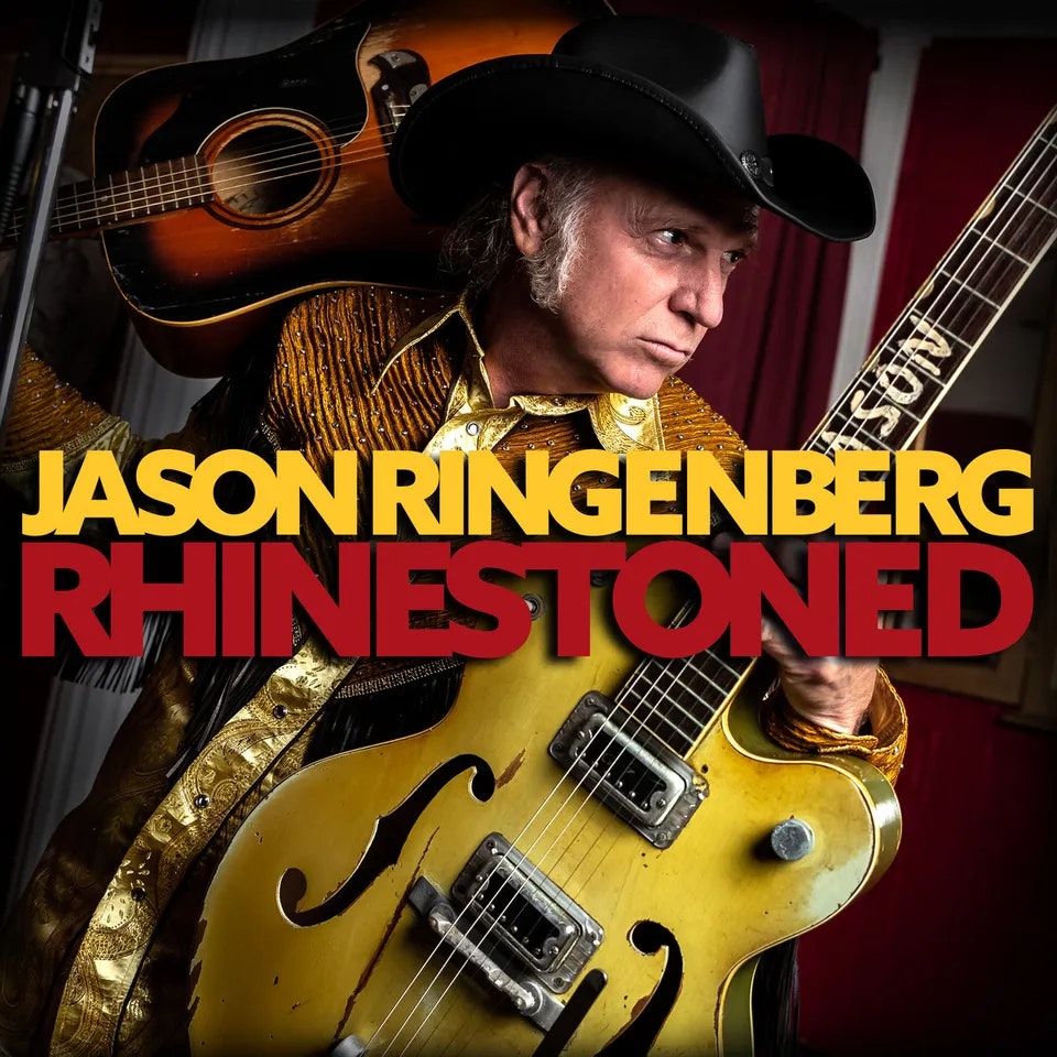 Jason Ringenberg - Rhinestoned | Lp