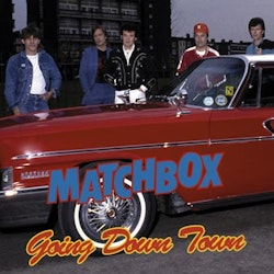 Matchbox - Going down town | Cd