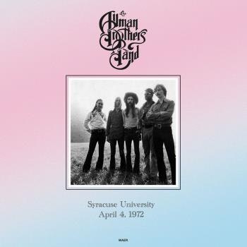 Allman Brothers - Band Syracuse University | Lp