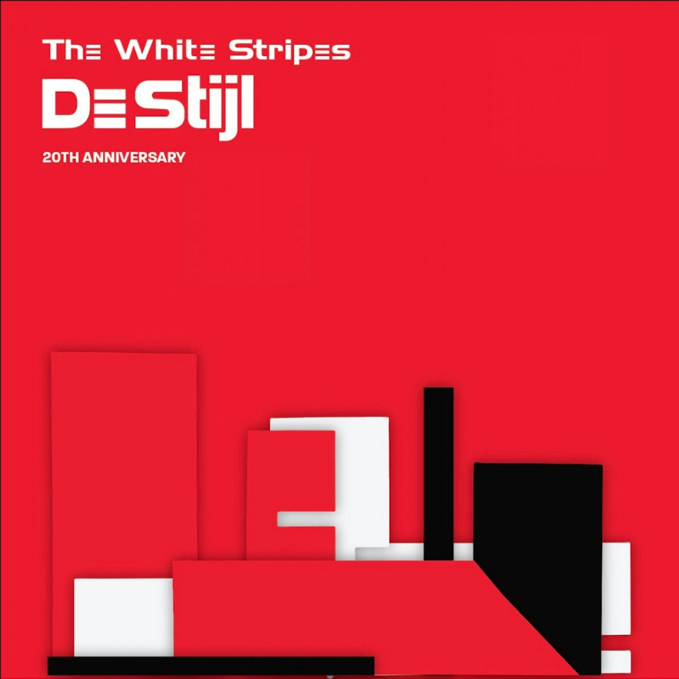 White Stripes,The - De Stijl (20th Anniversary) | Lp