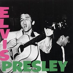 Presley Elvis - Elvis Presley | Lp
