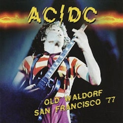 AC/DC - Old Waldorf San Francisco '77 | Cd