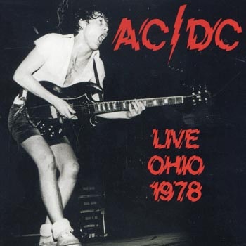 AC/DC - Live Ohio 1978 (Broadcast) | Cd