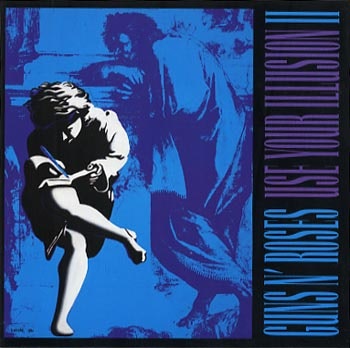 Guns N' Roses - Use your illusion II  | Cd