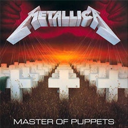 Metallica - Master of puppets  | Cd