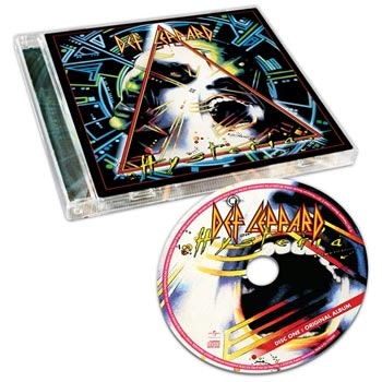 Def Leppard - Hysteria | Cd