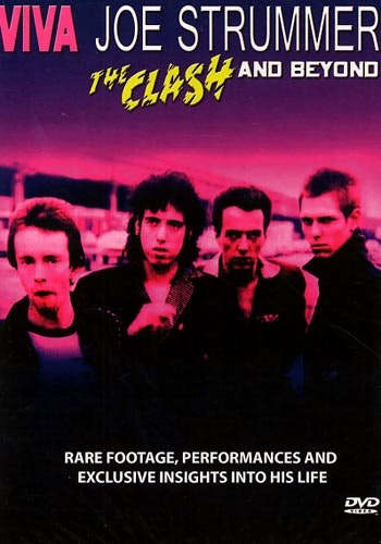 Strummer Joe / Viva The Clash and beyond (DVD)