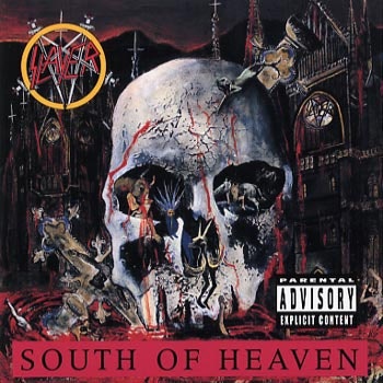 Slayer - South of heaven | cd