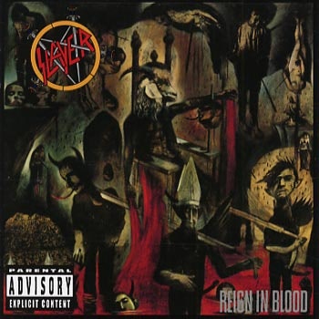 Slayer - Reign in blood | cd