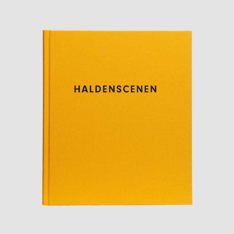 Haldenscenen