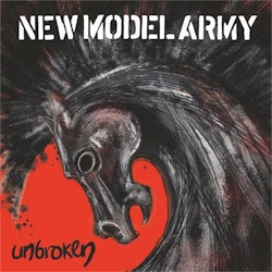 New Model Army -Unbroken - LTD | Lp