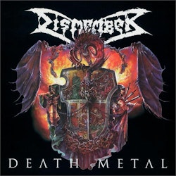 Dismember - Death Metal | Lp