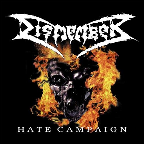 Dismember - Hate Campaign | Lp