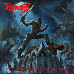 Dismember - The God That Never Was | Lp