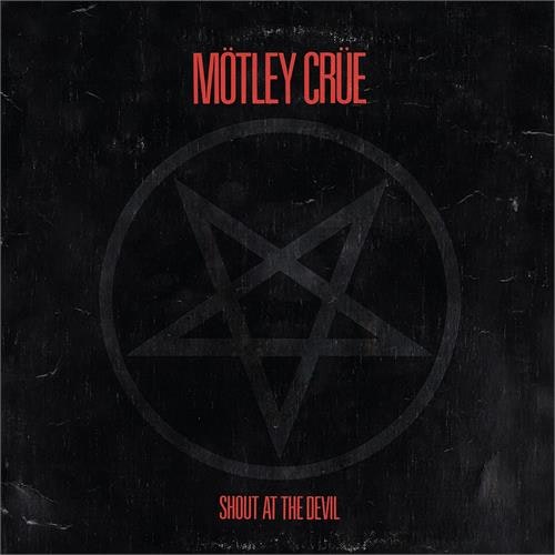 Mötley Crüe - Shout At The Devil  | Lp