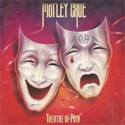 Mötley Crüe - Theatre Of Pain  | Lp