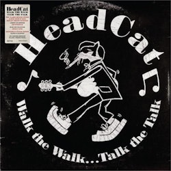 Headcat, The - Walk the Walk... Talk the Talk | Lp