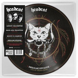 Headcat, The - Dreamcatcher (Live In Alpine)  | Lp