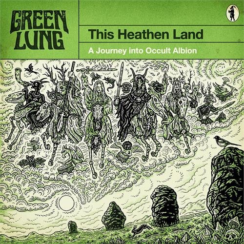 Green Lung - This Heathen Land  | Lp