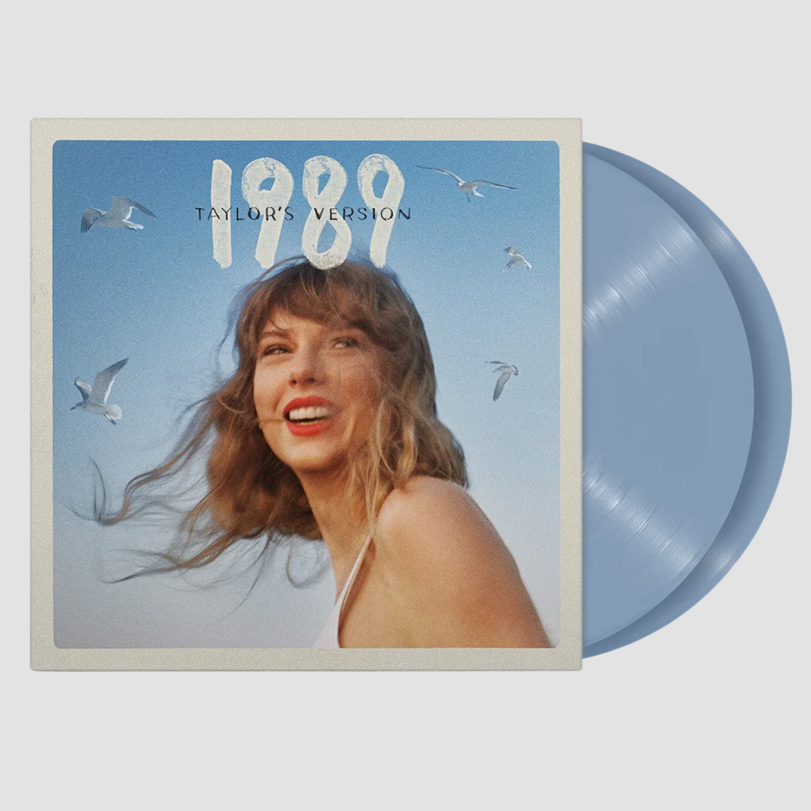 Taylor Swift -1989 (Taylor's Version) - Indie (2LP)